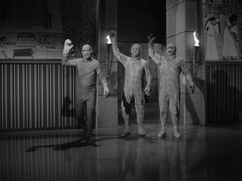 Abbott and Costello Meet the Mummy (1955) - Midnite Reviews