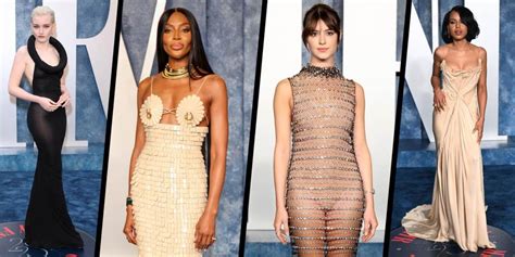 The 12 looks you need to see from the 2023 Oscars after-party