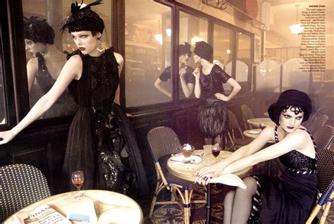 GOOSHNESS: US VOGUE GRACE CODDINGTON'S "The Twenties Story Fashion ...