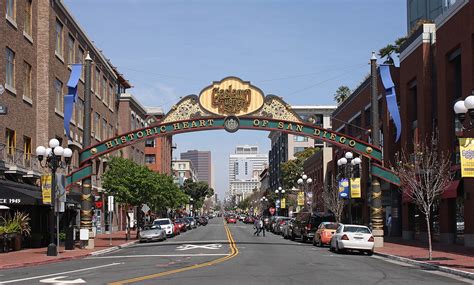 Gaslamp Quarter, San Diego - Wikipedia