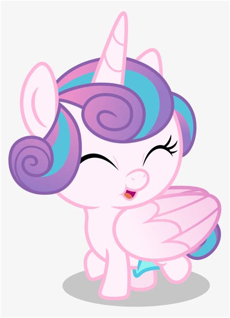 Mlp Fim Flurry Heart Vector By Luckreza8 - Mlp Flurry Heart - 759x1053 ...