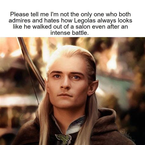 Legolas | Lotr funny, Legolas, Lotr legolas