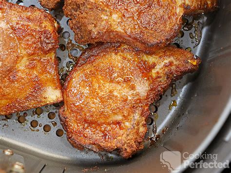 Air Fryer Pork Chops - Cooking Perfected