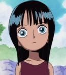 Nico Robin (Young) Voice - One Piece (TV Show) - Behind The Voice Actors