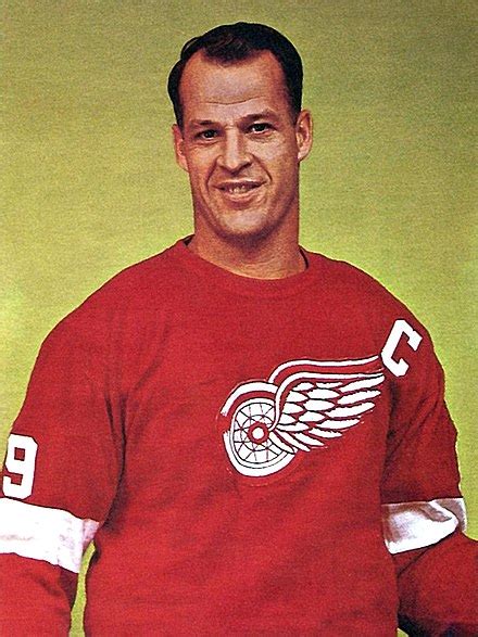 Gordie Howe hat trick - Wikipedia