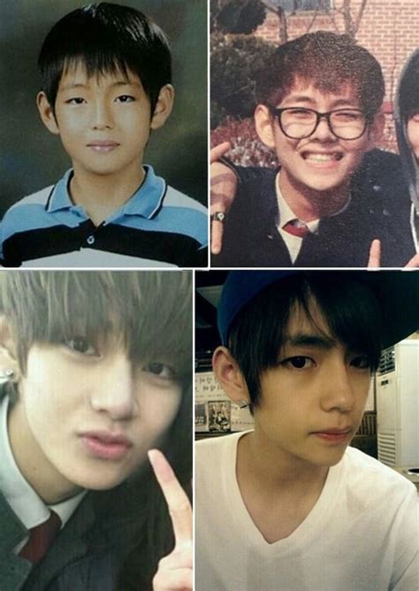 Bts Pre Debut Pictures - Debut Terkenal