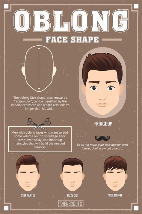 oval face shape hairstyles men - BrydieGeorgie