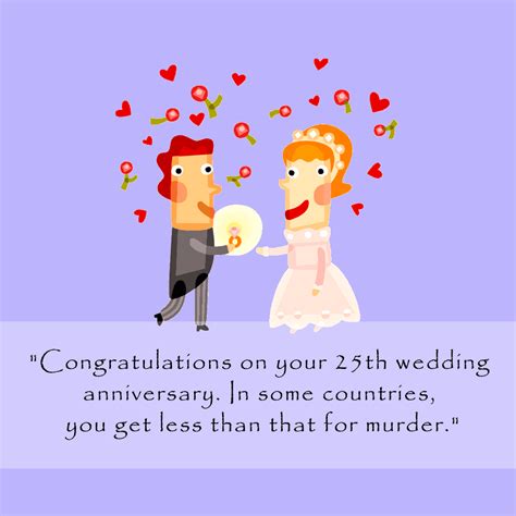 25th Anniversary Quotes and Wishes: 90+ Heartfelt Messages to Celebrate ...