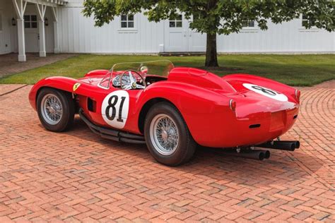 1958 Ferrari 250 Testa Rossa up for sale