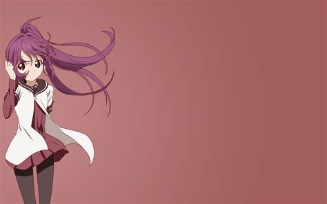 Wallpaper : Yuru Yuri, Sugiura Ayano, anime girls 1920x1200 - Elys ...