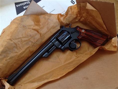 Deactivated model 29 44 magnum – Artofit