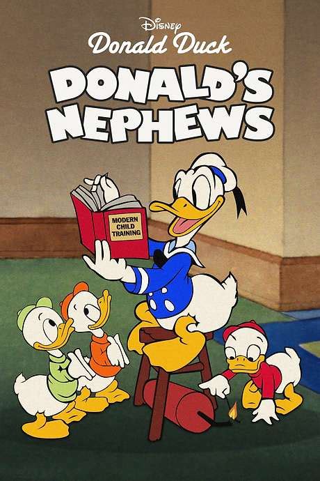 ‎Donald's Nephews (1938) directed by Jack King • Reviews, film + cast ...