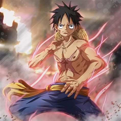 Monkey D Luffy, Monkey D. Luffy Wallpapers, Angry Wallpapers, Gaming ...