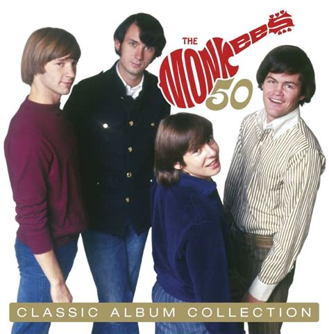 The Monkees / Classic Album Collection / final artwork – SuperDeluxeEdition