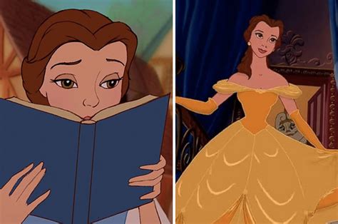 18 Reasons Belle From "Beauty And The Beast" Is Actually The Best Role ...