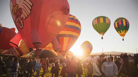 Wairarapa Balloon Festival | My Masterton