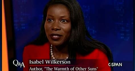 Q&A with Isabel Wilkerson | September 20, 2010 | C-SPAN.org