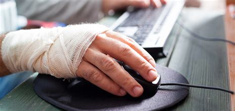 Injured at work – Lawfully Explained