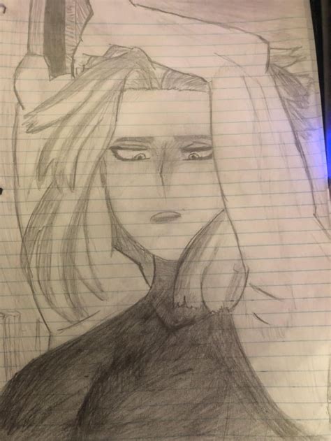 Lady Nagant Fanart i drew : r/BokuNoHeroAcademia