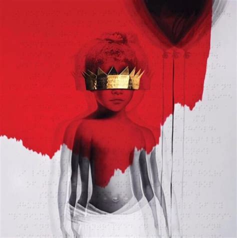 #R8: Rihanna Unveils New Title & Artwork For Highly Anticipated New ...