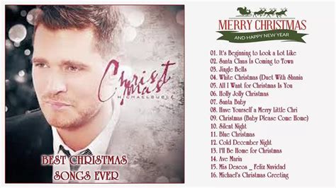 Michael Buble Christmas Songs 2018 Michael Buble Best Album Christmas So...