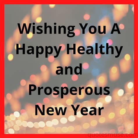 Wishing You A Happy Healthy and Prosperous New Year | Happy new year ...