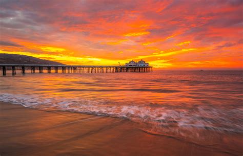 5 Best Places to Watch the Sunset in Malibu | Rockwell Kitchen