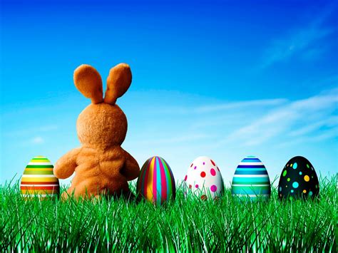 easter bunny - Free Large Images