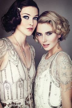 Prohibition Era Fashion Hair