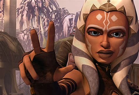 Ahsoka Tano (TCW S2) - SWRPGGM