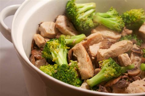 Pork and Broccoli Stir Fry - Bariatric Recipes | Bariatric Food Coach