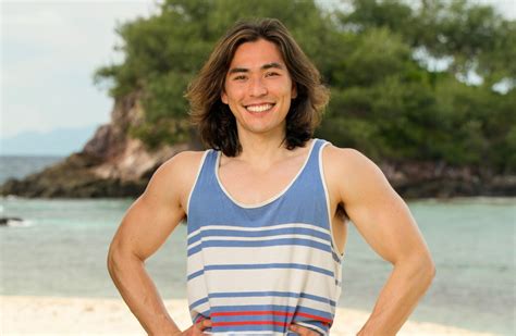 Survivor 45: Austin Li Coon Post-Finale Interview (2023) - Parade