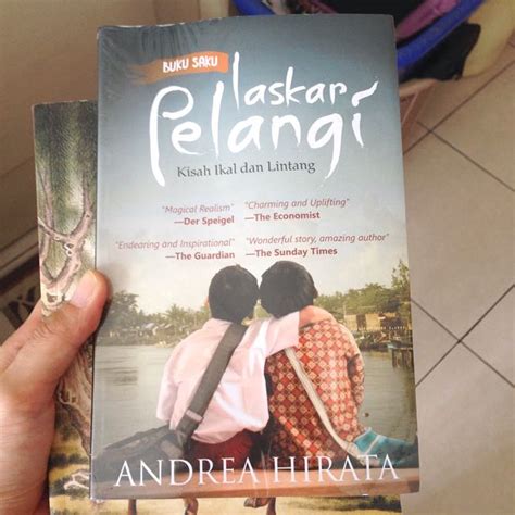 Laskar Pelangi, Buku & Alat Tulis, Buku di Carousell