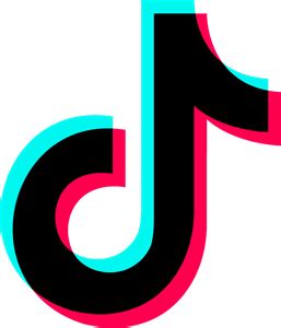 TikTok Logo PNG Vector (CDR) Free Download