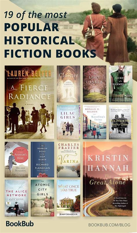 19 Incredible Historical Fiction Books, According to Readers | Best ...