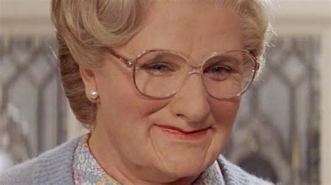 The Untold Truth Of Mrs. Doubtfire