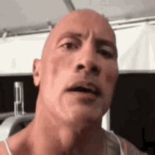 The Rock Sus Face The Rock Sus Face Superbowl GIF - The Rock Sus Face ...