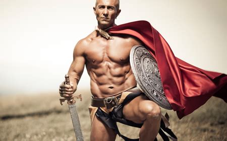 The 300 Spartan Workout | Muscle & Strength