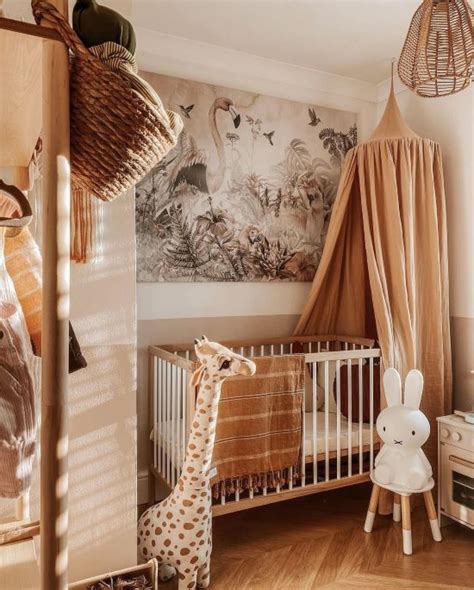 25+ Dreamy Nursery Wall Decoration Ideas - The Greenspring Home