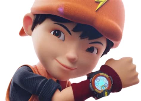 Boboiboy Galaxy Season 2 Icon Render Ver 7 by boyfermediaarts on DeviantArt