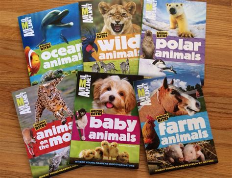 Must Have Nonfiction Animal Books for Kids - Where Imagination Grows