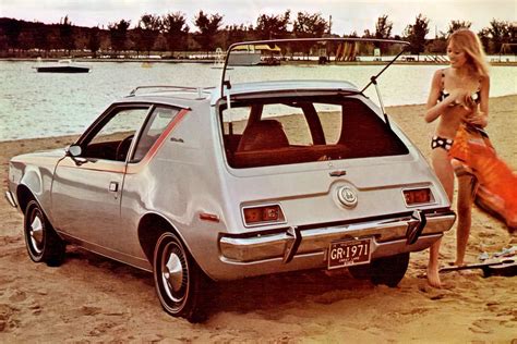 The AMC Gremlin was the best April Fool's joke a car company ever made ...