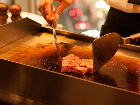 9 Spots for the Best Teppanyaki in Sydney | Man of Many