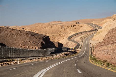 Six years after completion, Israel’s border fence with Egypt has ...