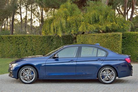 The new BMW 3 Series Sedan, Model Sport Line (05/2015) Mediterranean ...