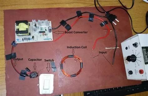 Emp Schematic Diagram - Circuit Diagram