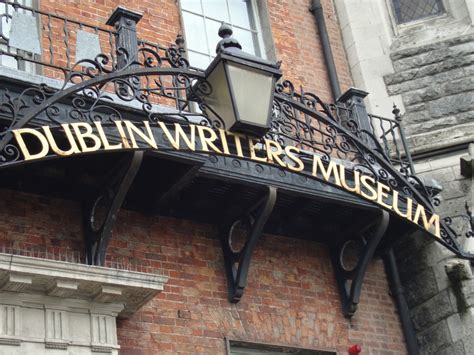 Dublin Writers Museum – Dublin Pubs