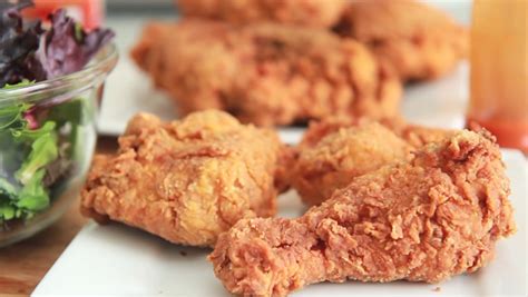 KFC Spicy Chicken Recipe (Copycat) - Recipes.net