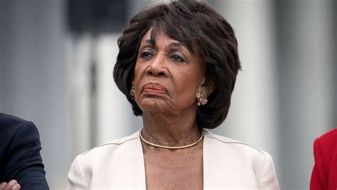 Maxine Waters Blame Trump For George Floyd’s Death · The Patriot Hill