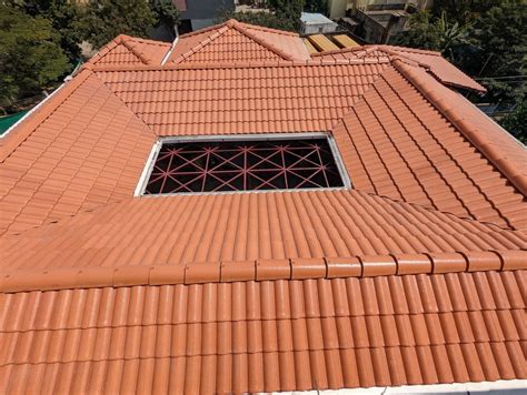 Wienerberger Clay Mangalore Roof Tiles Installation at Rs 450/piece in ...